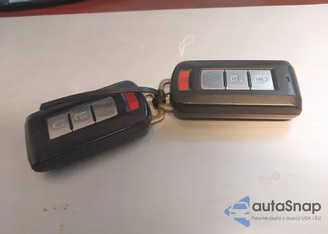 2014 Mitsubishi Outlander Sport Se из США, поврежденный, VIN 4A4AR4AU0EE031299